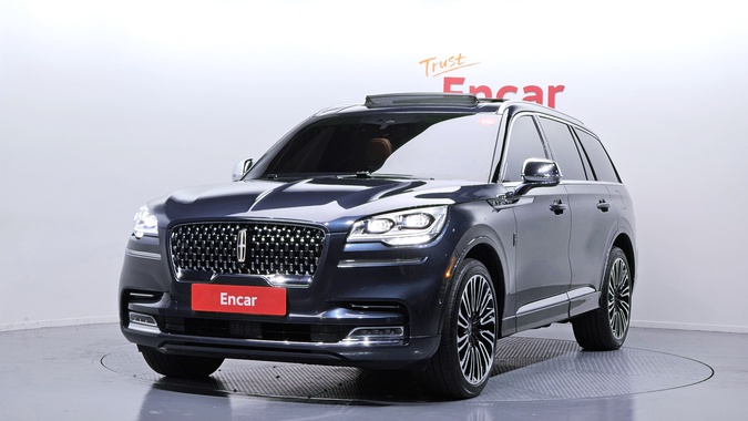 Lincoln Aviator 2022