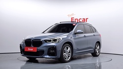 BMW X1 2021