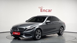 Mercedes-Benz C-Class 2017