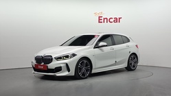 BMW 1 Series 2021