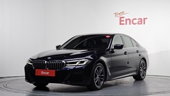 BMW 5 Series 2022
