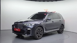 BMW X7 2020