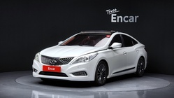 Hyundai Grandeur 2013