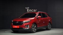 Chevrolet Equinox 2022
