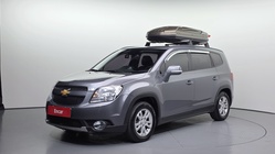Chevrolet Orlando 2016