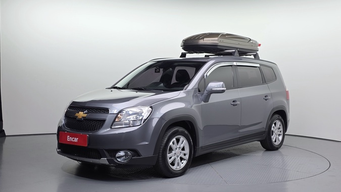 Chevrolet Orlando 2016