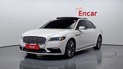 Lincoln Continental 2017