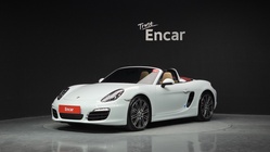 Porsche Boxster 2016