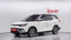 Ssangyong TIBOLI 2017