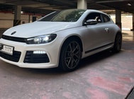 Volkswagen Scirocco 2013