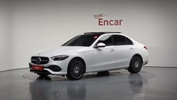 Mercedes-Benz C-Class 2024