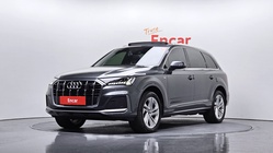 Audi Q7 2021