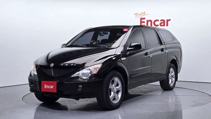 Ssangyong Actyon 2006