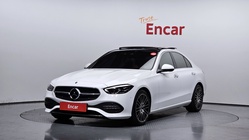 Mercedes-Benz C-Class 2024