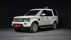 Land Rover Discovery 2016