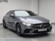Mercedes-Benz CLS-Class 2018