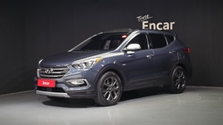 Hyundai Santa Fe 2016