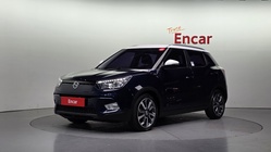 Ssangyong TIBOLI 2015