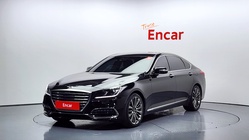 Genesis G80 2018