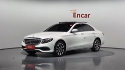 Mercedes-Benz E-Class 2019