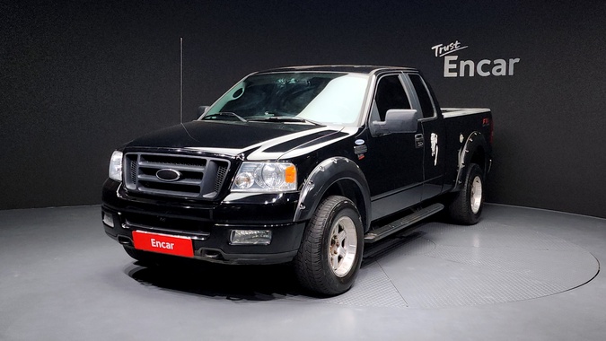 Ford F150 2005