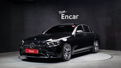 Mercedes-Benz E-Class 2020