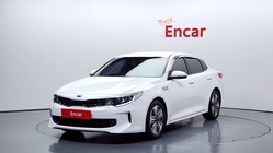 Kia K5 2016