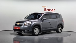 Chevrolet Orlando 2013