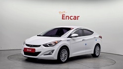 Hyundai Avante 2013