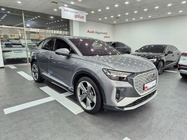 Audi Q4 e-tron 2024