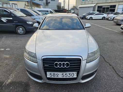Audi A6 2009