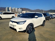 Ssangyong TIBOLI 2015