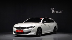 Peugeot 508 2019