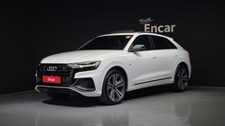 Audi Q8 2023