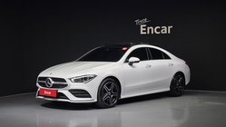 Mercedes-Benz CLA-Class 2021