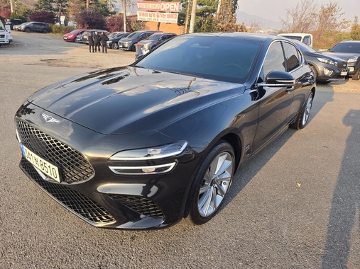 Genesis G70 2025
