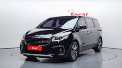 Kia Canival 2018