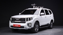 Kia Mohave 2022