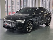 Audi Q8 e-tron 2024