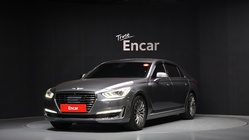 Genesis EQ900 2016