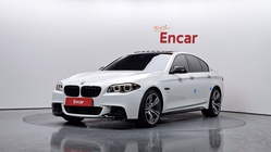 BMW 5 Series 2016