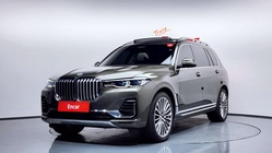 BMW X7 2022