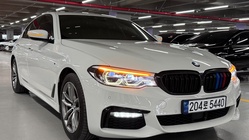 BMW 5 Series 2017