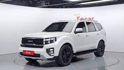 Kia Mohave 2022