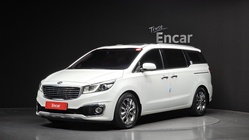 Kia Canival 2017