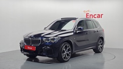 BMW X5 2022