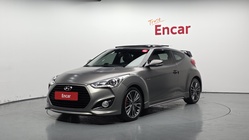 Hyundai Veloster 2015