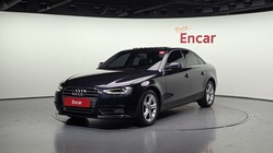 Audi A4 2015