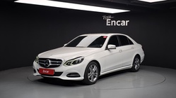 Mercedes-Benz E-Class 2013