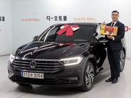 Volkswagen Jetta 2020